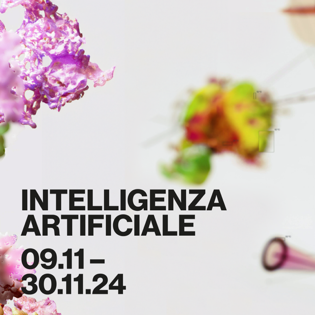 VII edizione del Festival delle Filosofie - Intelligenza Artificiale